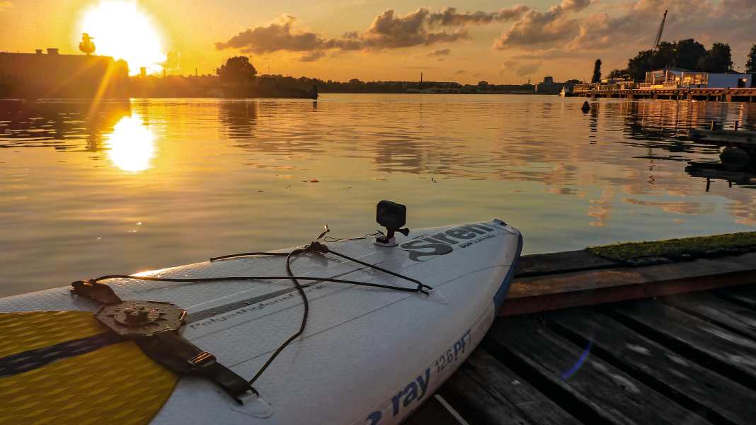 SUP & The City: Riga - Latvia