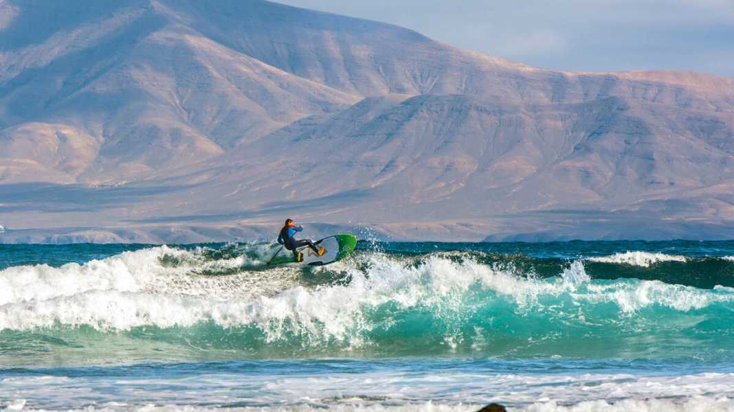 Spain: SUP Spotguide Fuerteventura