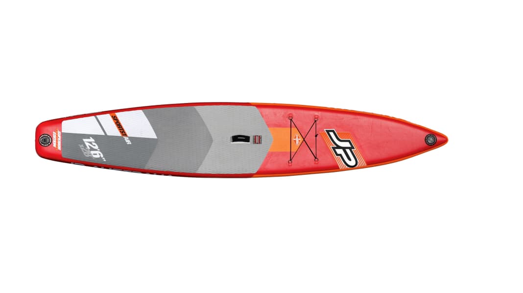 Test 2017 - Touring and fitness boards: JP-Australia Sportsair SSE 12'6'' x 28''