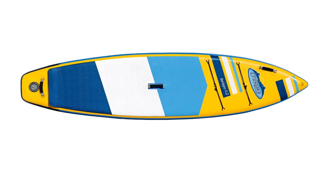 Test 2017 – Allroundboards: Croslake Bellagio 11’0’’ x 31’’