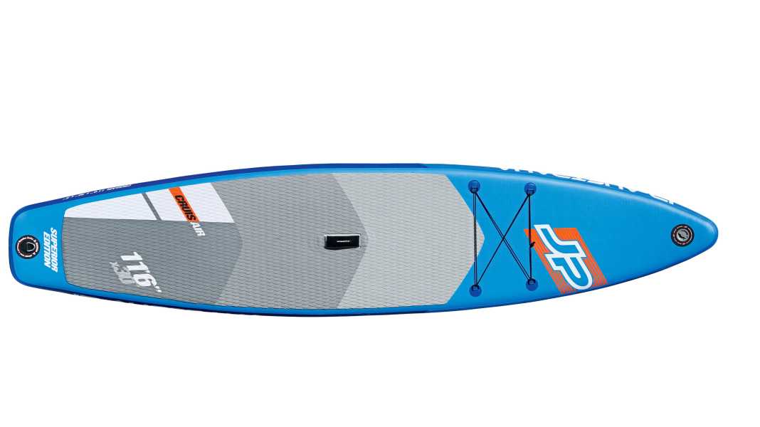 Test 2017 - All-round boards: JP-Australia Cruisair SE 11'6'' x 30''