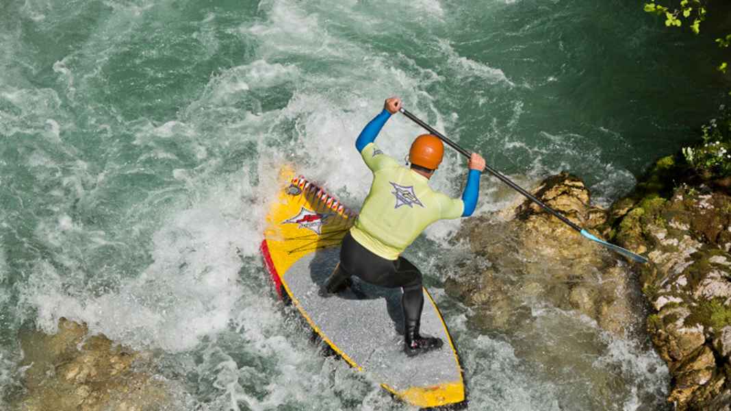 SUP Safety Tipps: Unfälle vermeiden