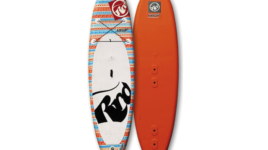 RRD Air Sup + Convertible 10'4"