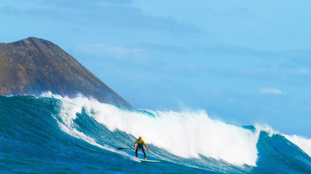 Kaufberatung von Jürgen Hönscheid: Shape-Tipps für Waveboard-Käufer