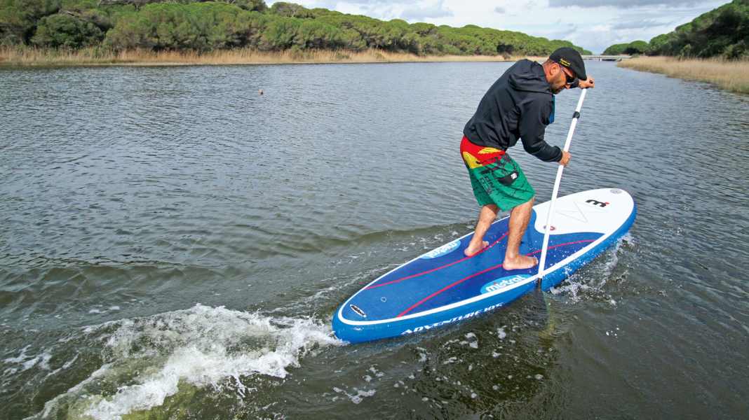 Dauertest: Mistral 10'5"
