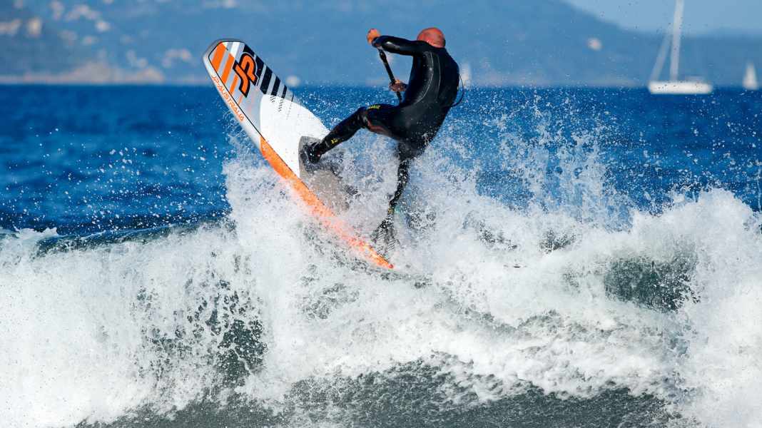 Einzeltest 2015: JP Surf Slate