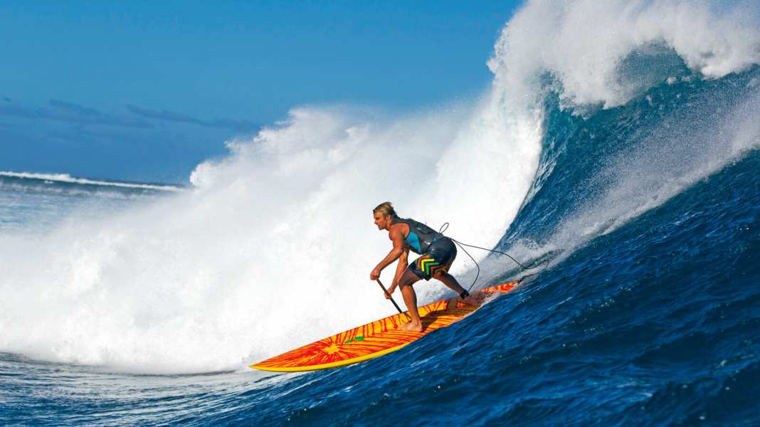 Interview: Waterman Laird Hamilton