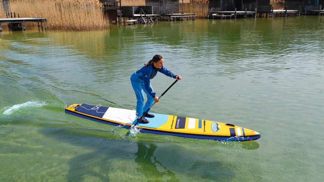 Fahrbericht 2016: Croslake Downwind 13'6"