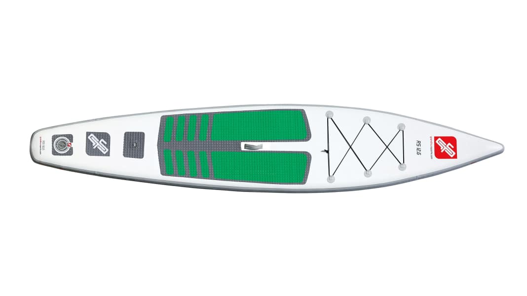 Test 2016 – Touring Sport Inflatable: GTS RS 12’6’’