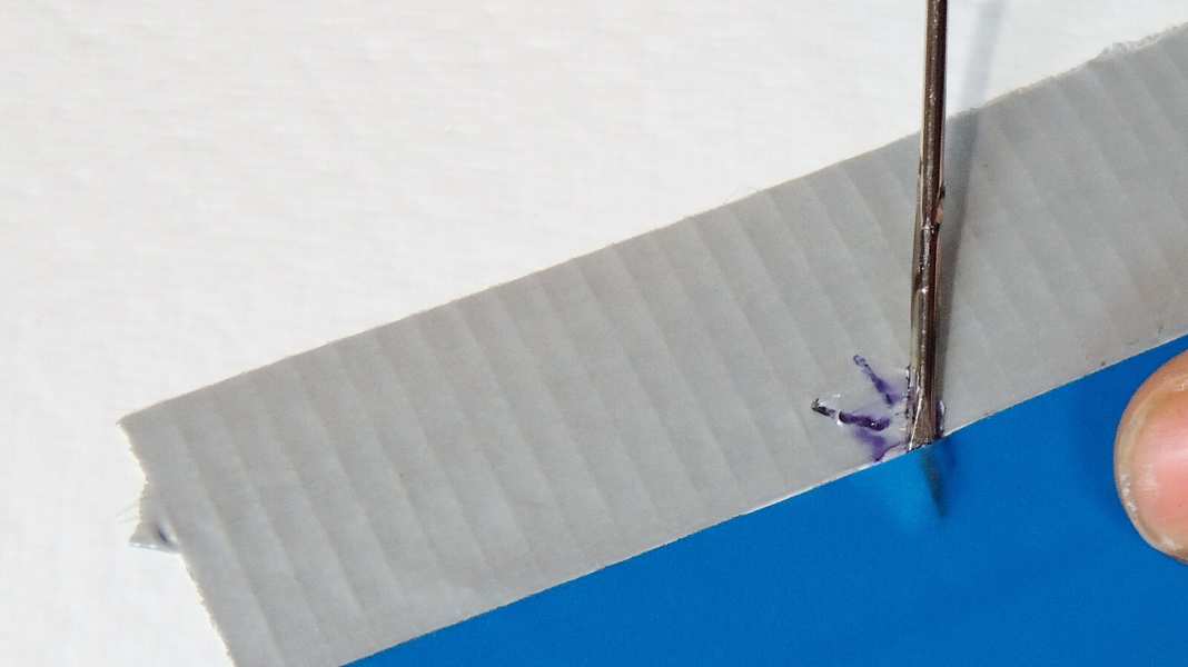 SUP Reparatur-Tipps: Loch abdichten
