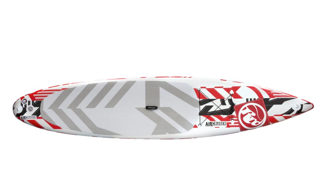 Test 2016 - Touring Sport Inflatable: RRD Aircruiser V2 12'0''