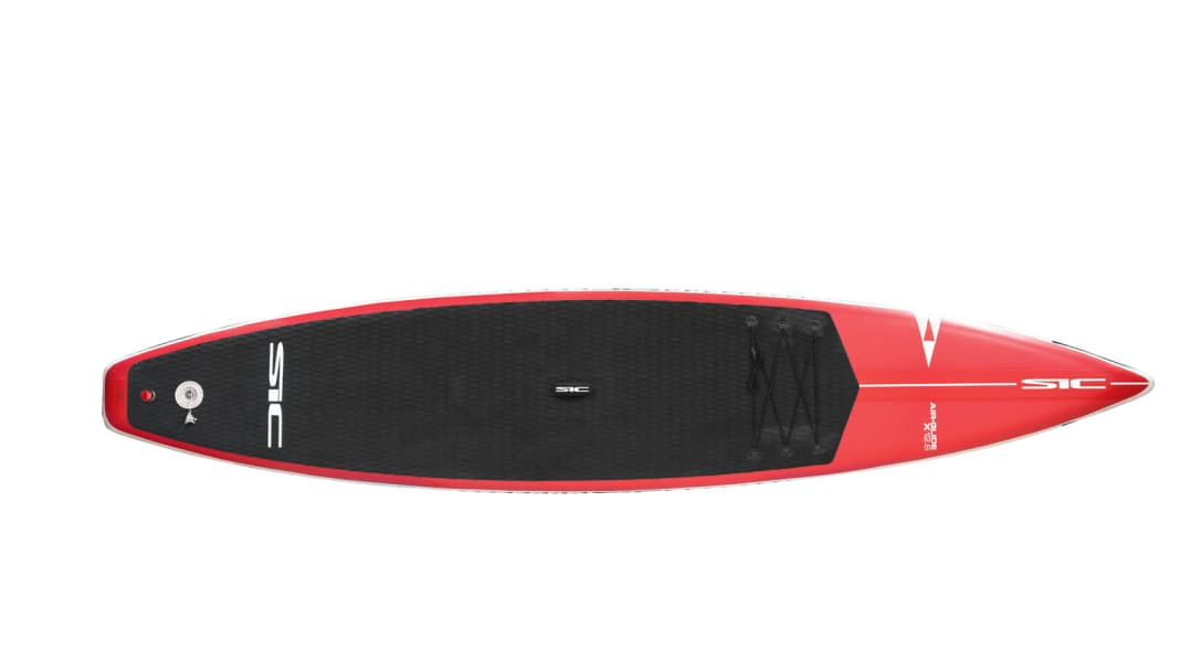 Test 2016 – Touring Sport Inflatable: SIC Air-Glide X 12’6’’