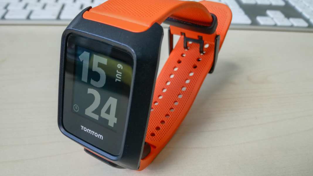 Test: TomTom Adventurer: Schicke, universelle GPS-Uhr für Speed, Distanz, Puls und mehr.