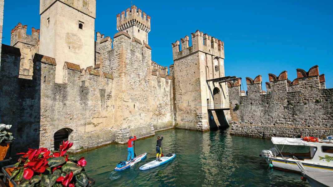 Test 2017: SUP Allroundboards