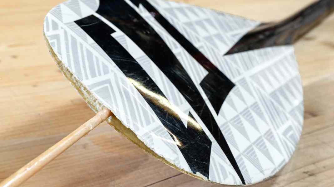 SUP Workshop: Paddle repair
