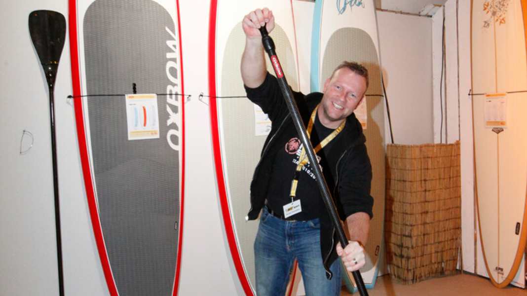 Oxbow SUP range