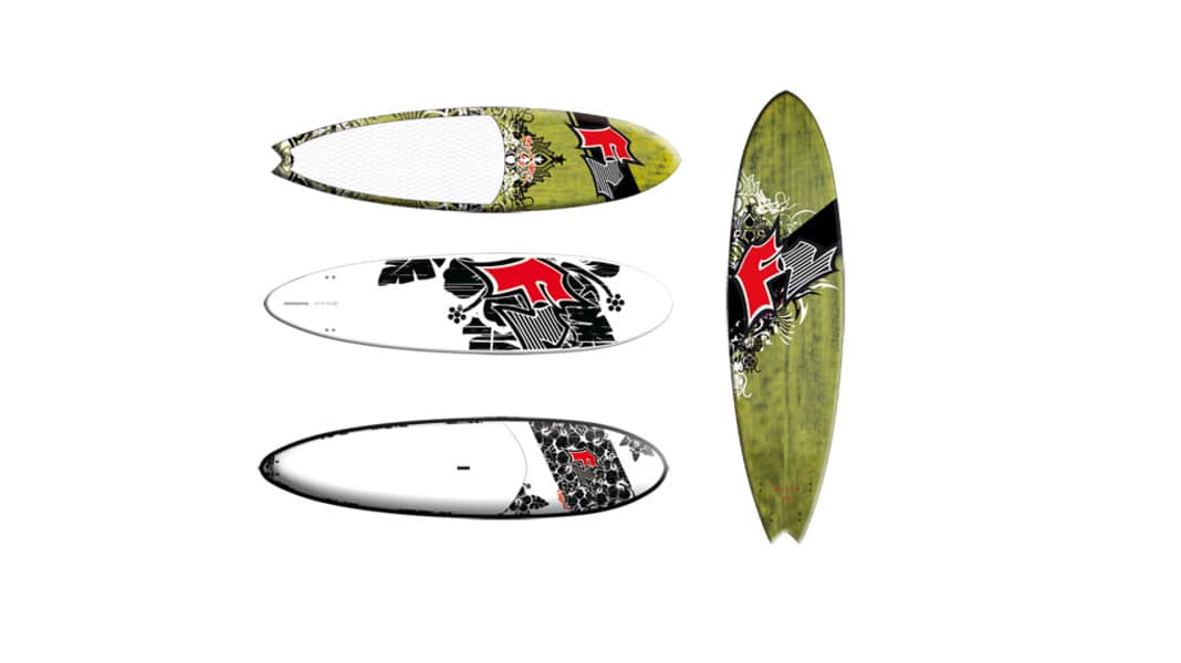 F2 SUP-Boards