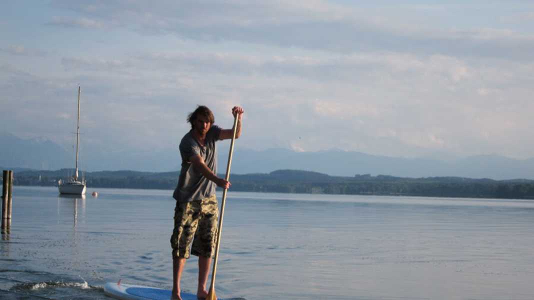 SUP Board Angulo Shaka