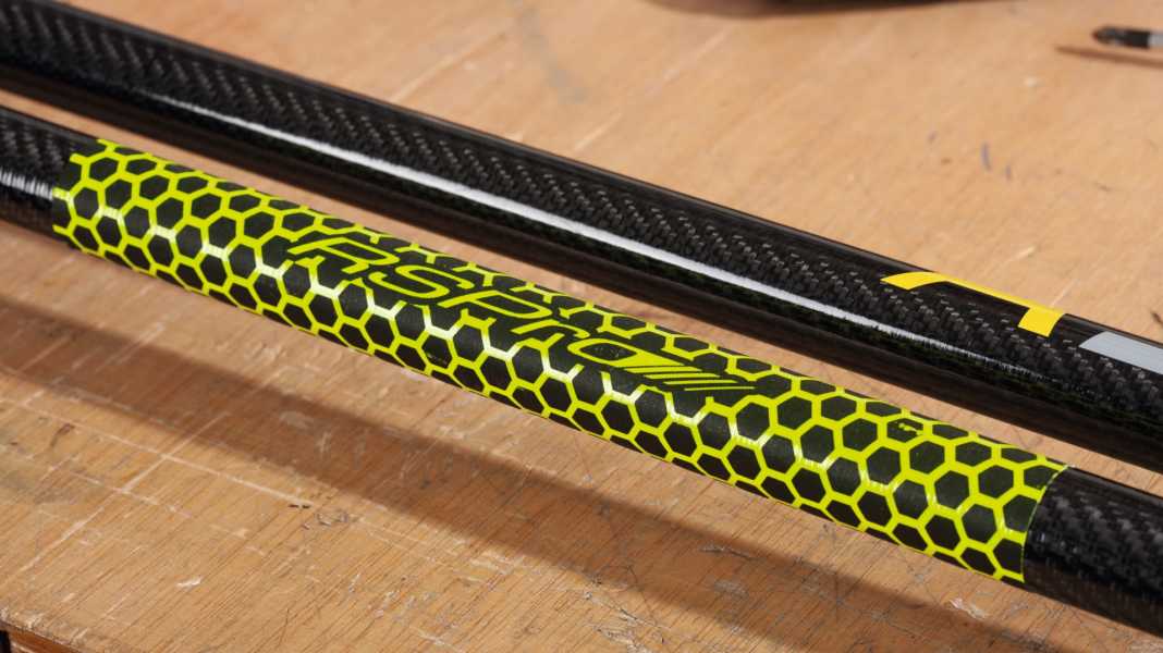 Paddle workshop: Rattling or slippery grip