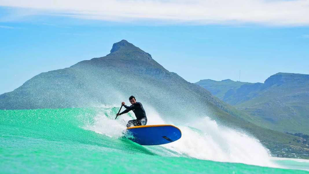 Kaufberatung: dein erstes Wave-SUP-Board