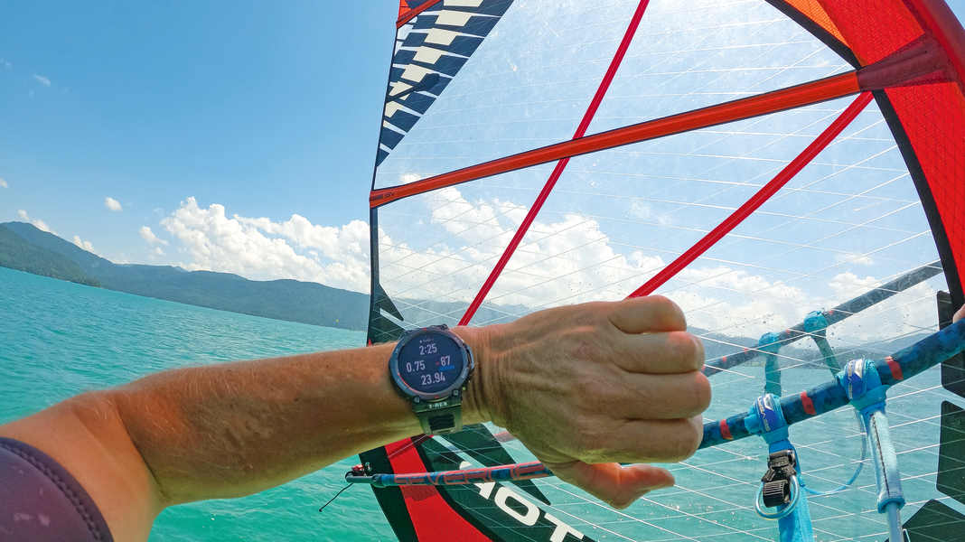 Tracking tool: The latest Amazfit T-Rex in the test