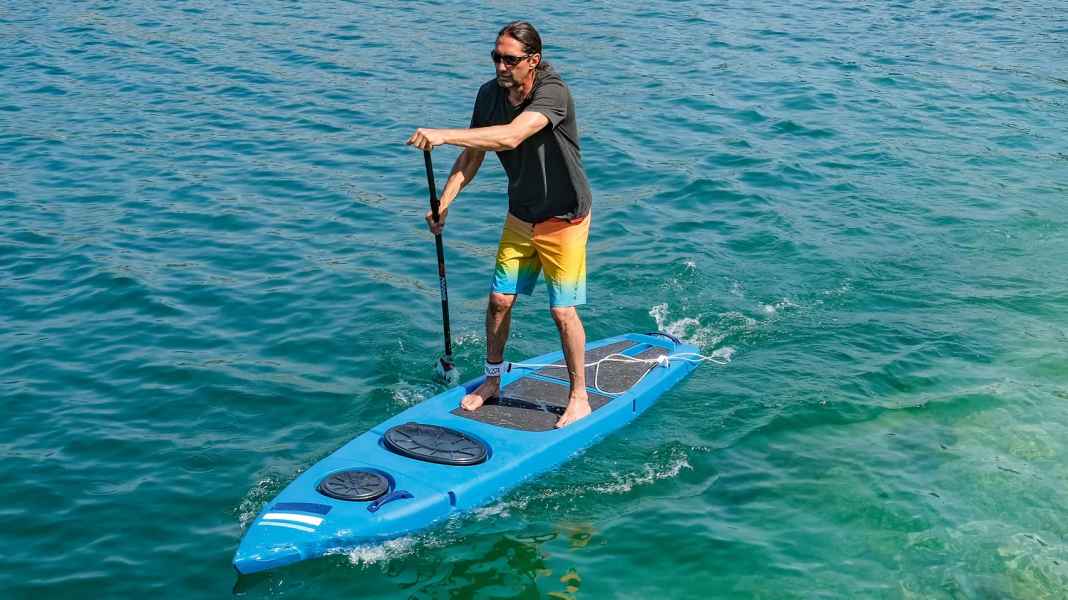 Schon gefahren: Croslake Bomber 11’0” 3teilig im Kurz-Test