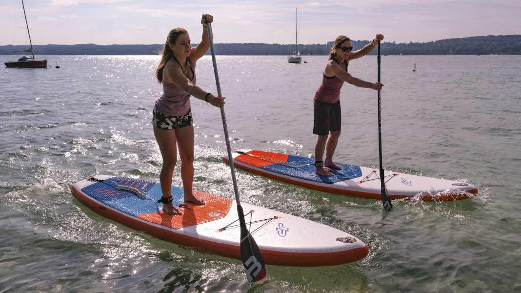 Kaufberatung: Welche Bauweise für das SUP soll ich wählen?