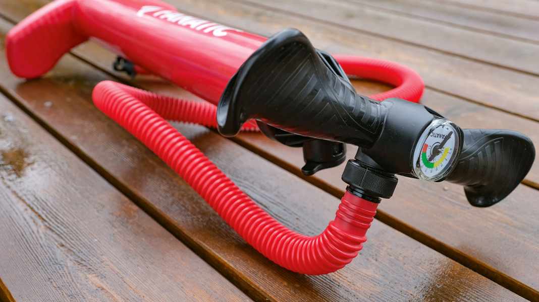 So the pump lasts longer