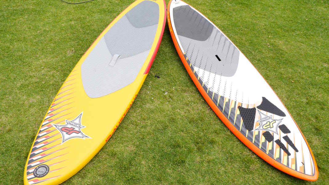 Pros & cons: Hardboard or iSUP - which is better?