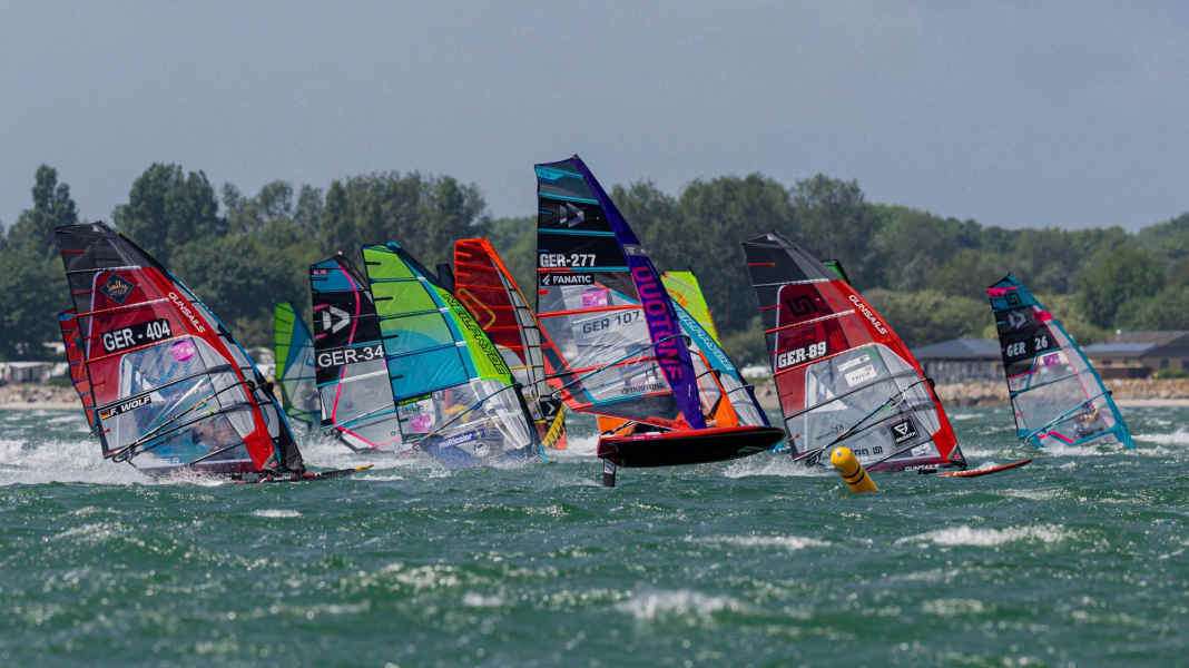 Top-class surf festival on Fehmarn comes to an end