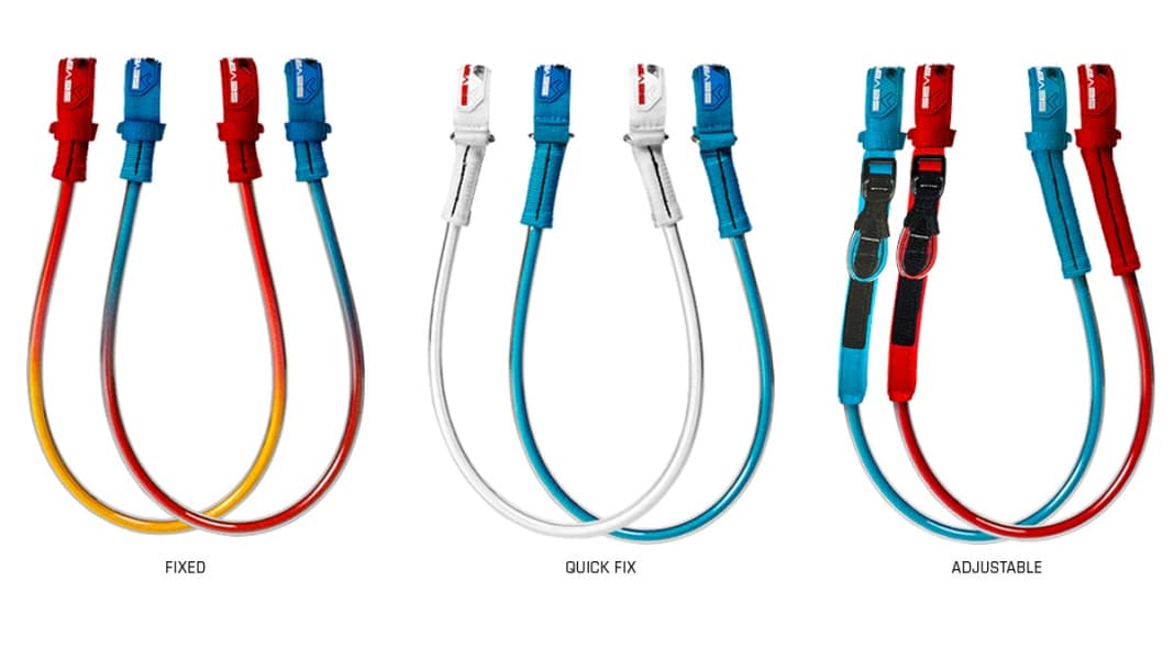 surf Advent Calendar 2024: Door 7: A pair of harness lines from Severne