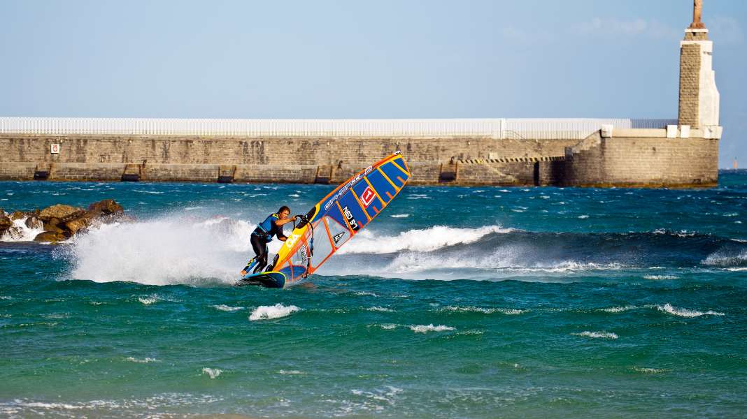 Windsurfen in Tarifa - die besten Spots im Überblick