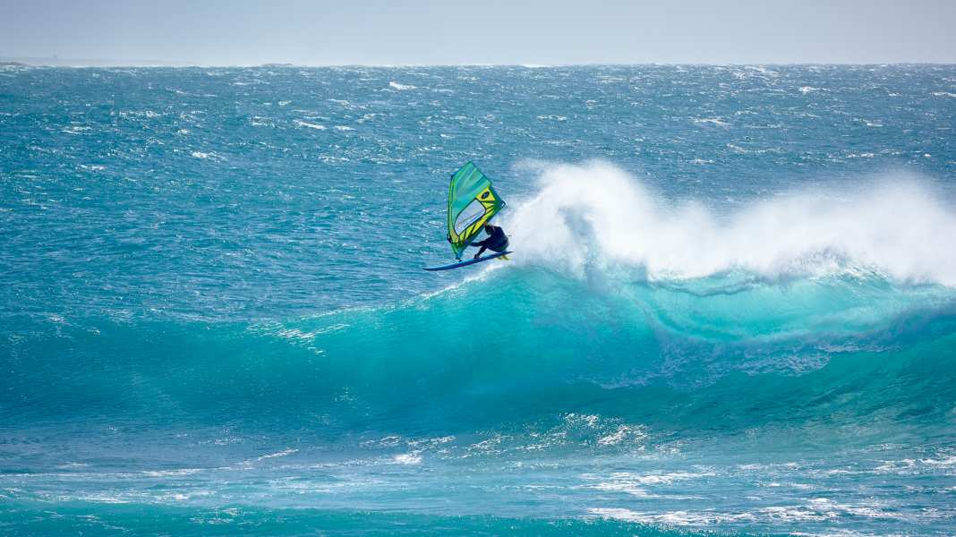 Roadtrip statt Worldcup: Europas beste Wavespots
