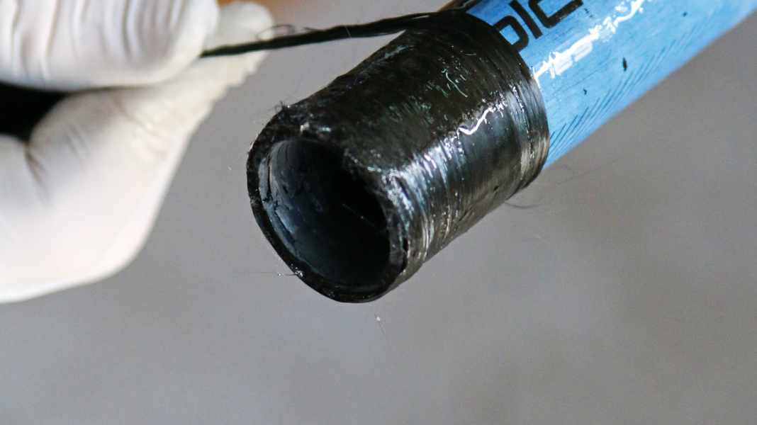 Workshop: Reparatur von Windsurf Masten