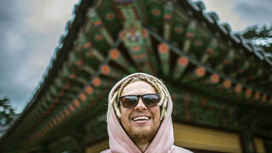 "Es war wie Hollywood" – Maciek Rutkowski im Interview