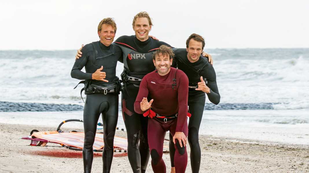 Back to the Roots: Norderney-Revival für alte Freunde