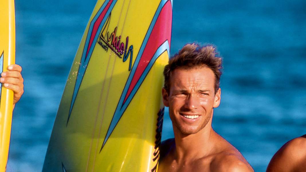 What does Ralf Bachschuster actually do?