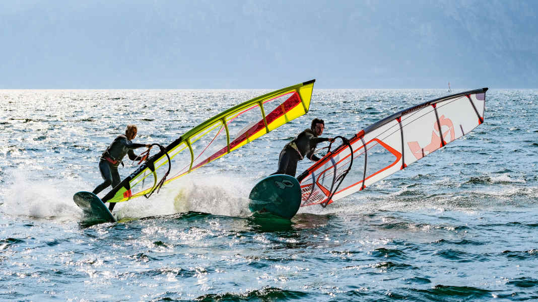 Test 2021: Freeridesegel No Cam 7,0 – inklusive Video+PDF