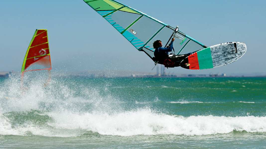 Windsurf Board Guide - all about freestyle waveboards