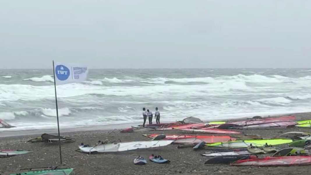 World Cup Japan: Start of the qualifying rounds in Sylt conditions
