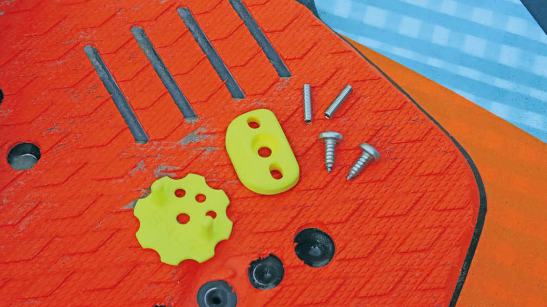 Test: Salt ATW anti-twist protection for foot straps