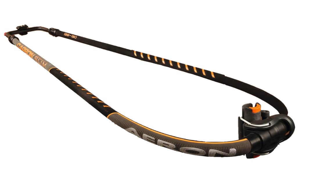 Novelties 2023: Aeron has revised the Slim Carbon boom