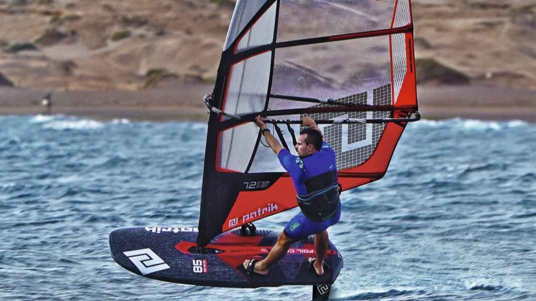 Patrik Aeon Foil: Michele Becker and Henning Terstiege on Patrik's miracle foil