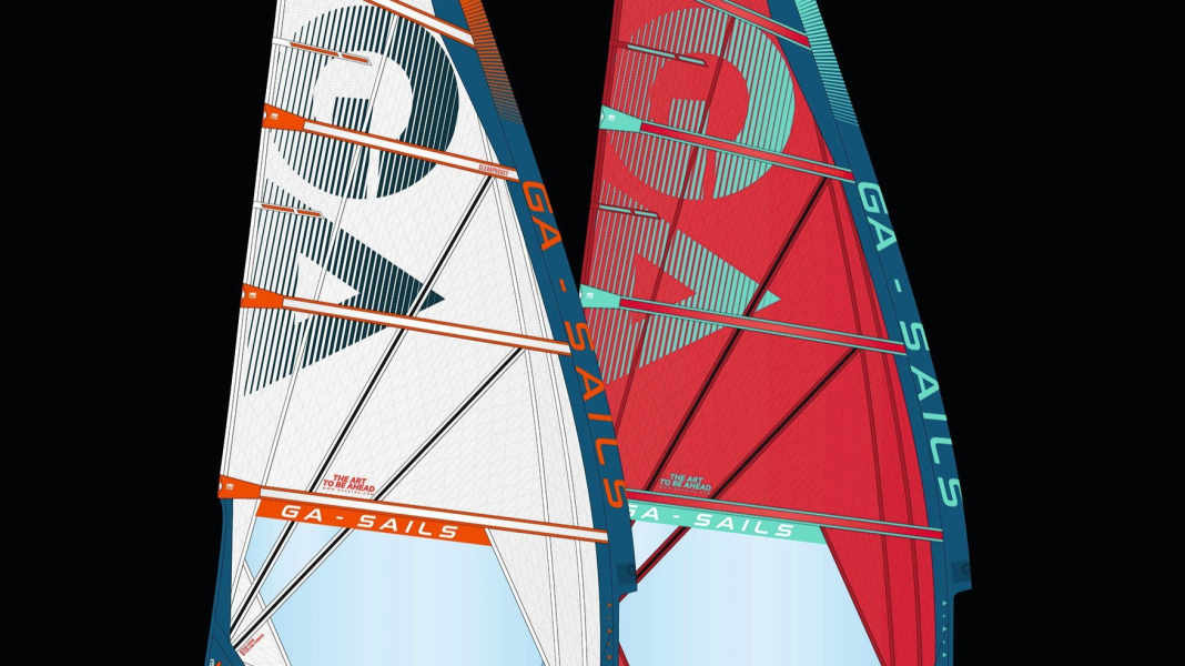 Innovations 2024: GA Sails launches new wave sail Boost