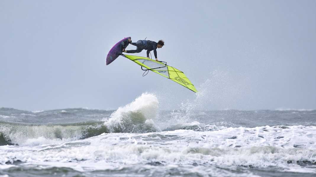 Testival: Test-Event von Surfpirates am Strand von Rømø