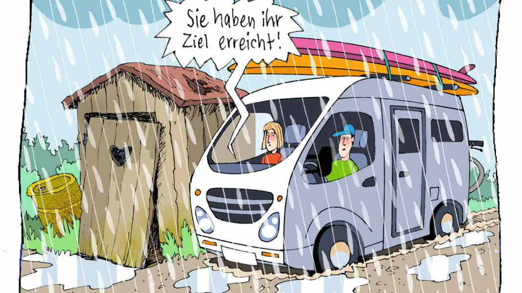 Geht’s noch?!: Wohnmobil für Einsteiger
