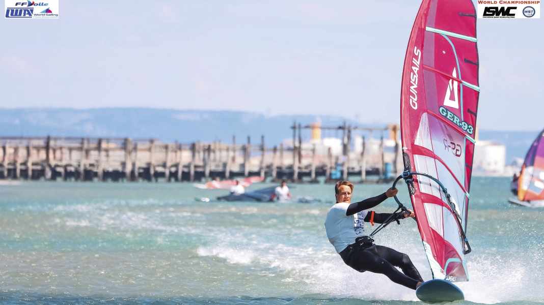 Speed surfing: Andy Laufer on the appeal of speed and the right preparation