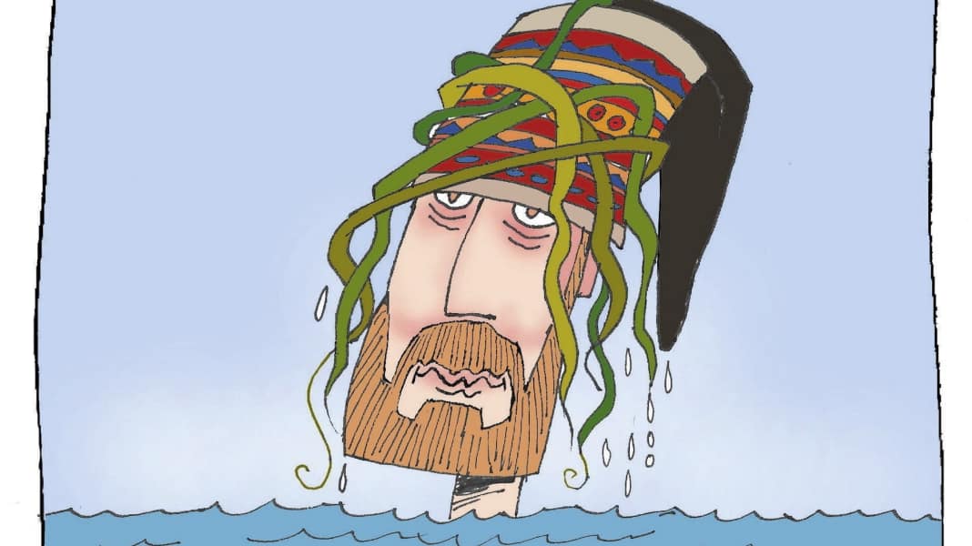 Still going?! Sea-grass fins - who actually needs you?