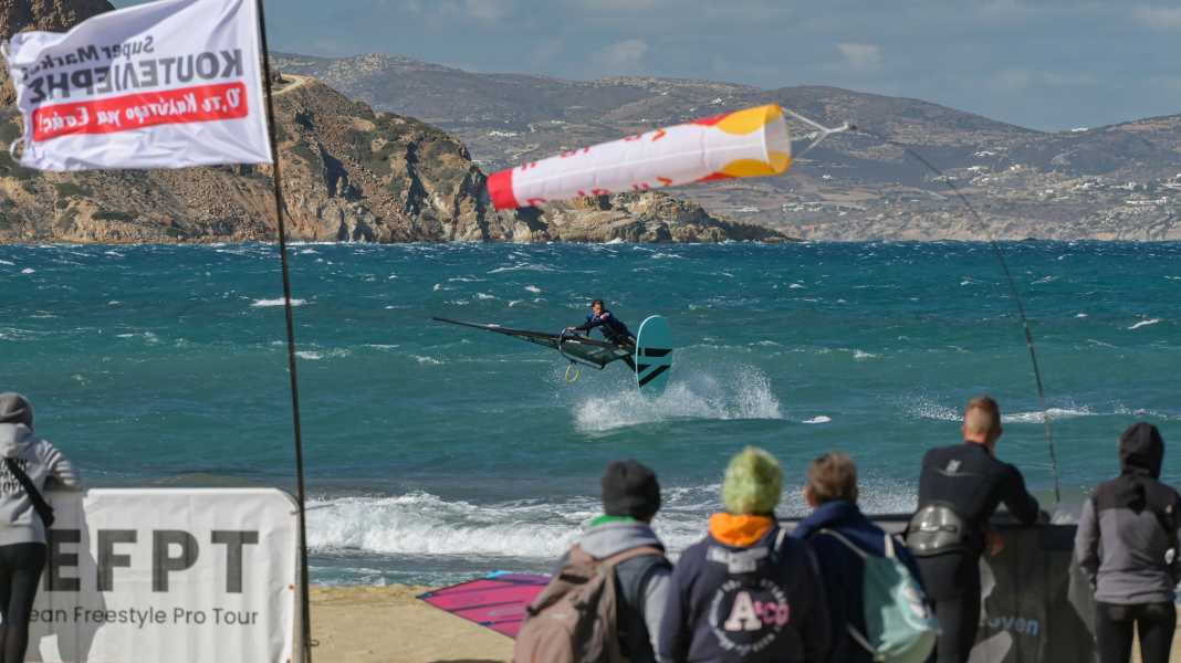 2025 season: Freestyle Pro Tour presents innovative tour schedule - cooperation with the PWA in Brazil?