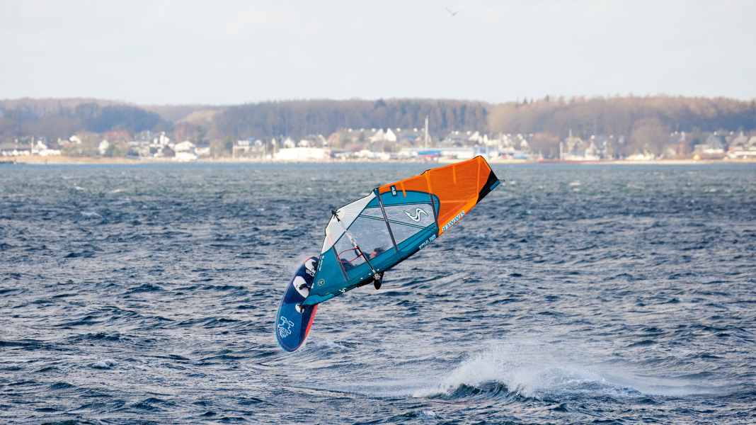 Test 2021: Freemoveboards 105